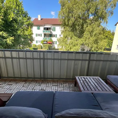 Seezeit Appartamento Friedrichshafen