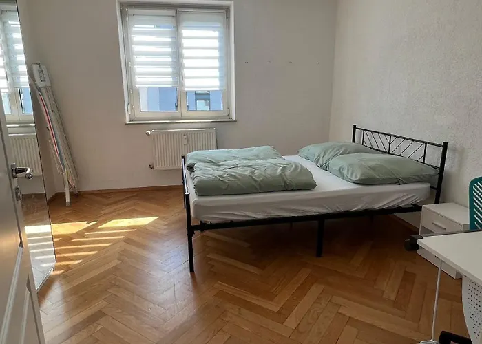 Seezeit Apartament Friedrichshafen