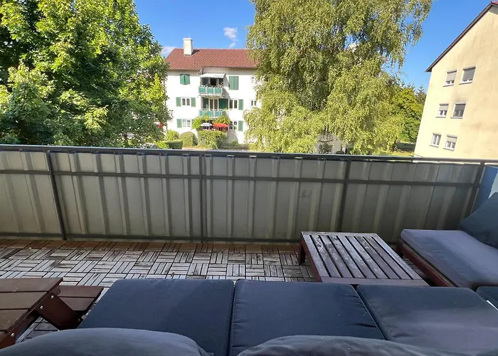 Seezeit Apartament Friedrichshafen